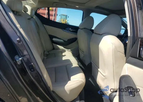 2016 Nissan Maxima 3.5S from USA, damaged, VIN 1N4AA6AP6GC401471